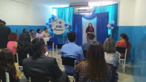 Taller de comunicación en IAFO Speakers Sevilla 2025