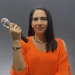 Campeona de oratoria en Agora Speakers