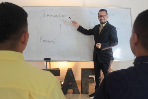 Clases de oratoria en Sevilla